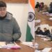 Monthly NCORD Meeting Held in Ganderbal