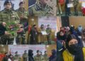 DIG SSB felicitates 40 Girls with Course Completion Certificates at Ganderbal DIG SSB felicitates 40 Girls with Course Completion Certificates at Ganderbal