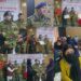 DIG SSB felicitates 40 Girls with Course Completion Certificates at Ganderbal DIG SSB felicitates 40 Girls with Course Completion Certificates at Ganderbal