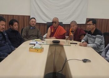 Blow to LAB-KDA statehood demand: Zanskar delegation meets Centre opposes statehood