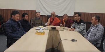 Blow to LAB-KDA statehood demand: Zanskar delegation meets Centre opposes statehood Blow to LAB-KDA statehood demand: Zanskar delegation meets Centre opposes statehood