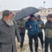 DC Kupwara Reviews Healthcare Services and Snow Clearance Operations Amid Snowfall