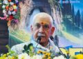 Lieutenant Governor attends Silver Jubilee Celebrations of Shri Baba Kashi Vishwanath Seva Samiti at Varanasi Lieutenant Governor attends Silver Jubilee Celebrations of Shri Baba Kashi Vishwanath Seva Samiti at Varanasi