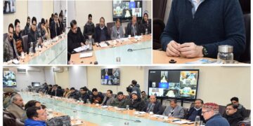 CM Omar Abdullah holds pre-budget consultations with legislators of Srinagar, Budgam and Ganderbal CM Omar Abdullah holds pre-budget consultations with legislators of Srinagar, Budgam and Ganderbal