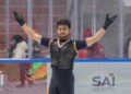 On Khelo India Winter Games debut, Kerala’s Abhijith Amal Raj returns to ice and brings more than winning gold