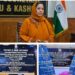 Sakeena Itoo virtually inaugurates WSS, State of Art Fire Fighting System, Lift facilities at GMC Anantnag