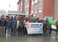 Celebration of 150 Years of Vande Mataram: DC Ganderbal flags-off Youth Run