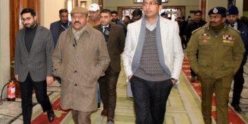 Deputy CM hosts ‘At Home’ on 77th Republic Day at SKICC Deputy CM hosts ‘At Home’ on 77th Republic Day at SKICC