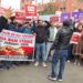 Bank unions observe strike in Jammu, demand five-day work week Bank unions observe strike in Jammu, demand five-day work week