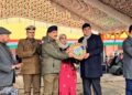 Assistant Director FPF Mohd Yousuf Magray Awarded Best Nodal Officer on Republic Day Assistant Director FPF Mohd Yousuf Magray Awarded Best Nodal Officer on Republic Day