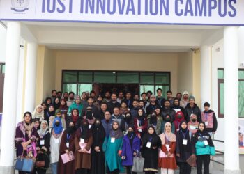 CIED–IUST Foundation Organises Innovate X 1.0 under Mission YUVA