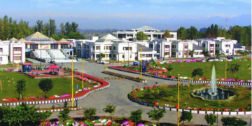 SKUAST-K extends winter vacation till February 9 amid harsh weather