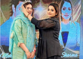 How Insha Rasool Put Sopore on India’s Beauty Map