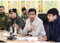 Div Com Kashmir Finalizes Arrangements for Republic Day Celebrations