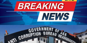 J&K ACB Traps and Arrests Four Officials including PWD Employees, Patwari and ASI for in three separate trap Cases for demanding and accepting bribe