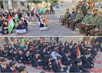 Jammu Police, Traffic Wing intensify awareness campaign  