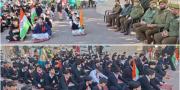Jammu Police, Traffic Wing intensify awareness campaign  