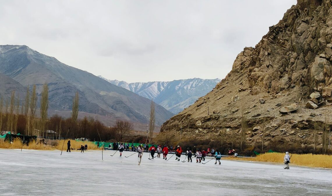 Khelo India Winter Games 2026 commence in Leh