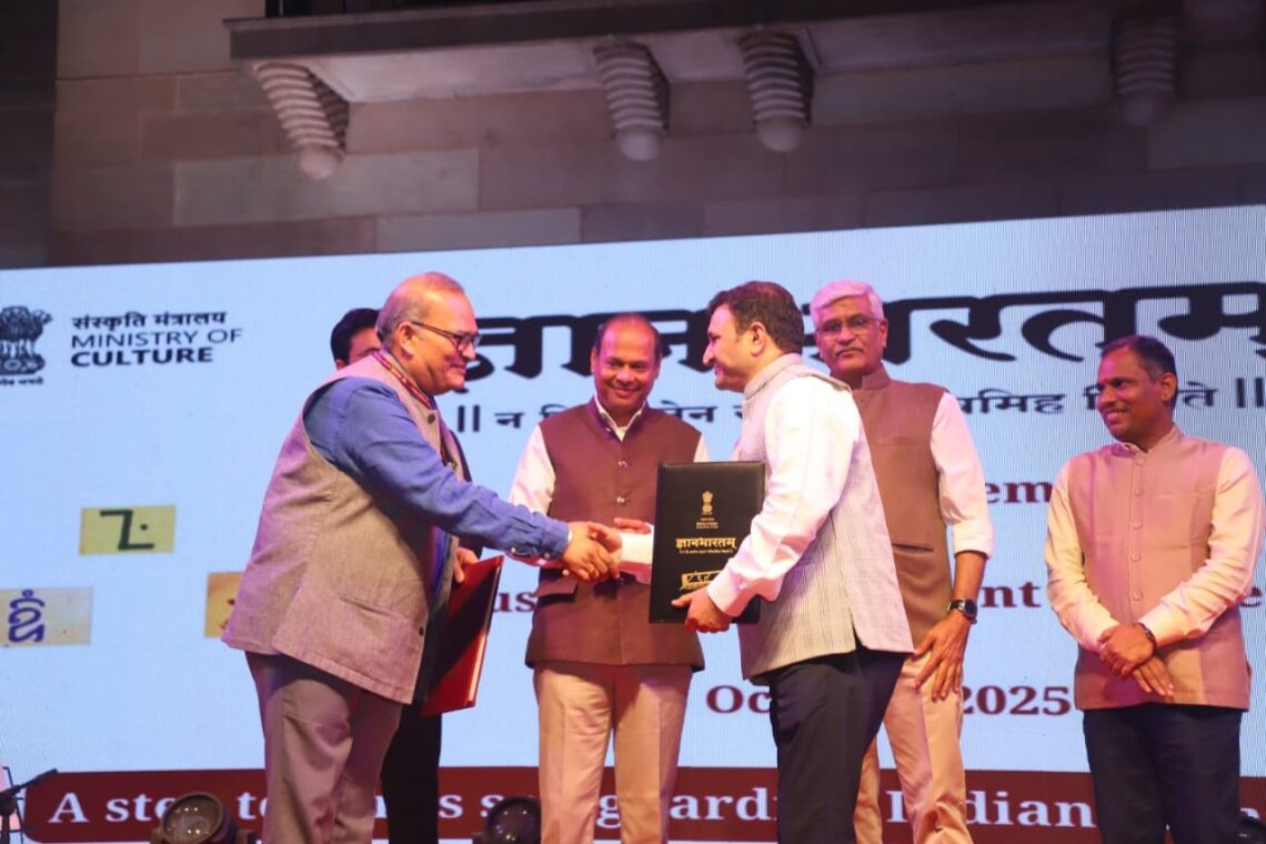 KU’s Persian Department designated as Gyan Bharatam Cluster Centre for manuscript preservation