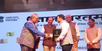 KU’s Persian Department designated as Gyan Bharatam Cluster Centre for manuscript preservation