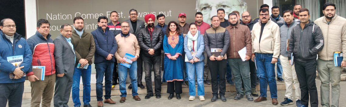 Labour Department organises one-day awareness camp on New Labour Codes at Samba