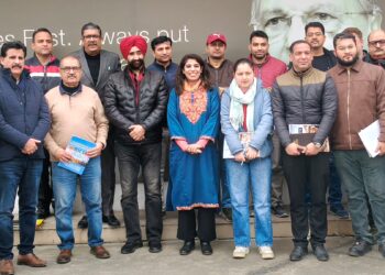 Labour Department organises one-day awareness camp on New Labour Codes at Samba