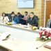 Lieutenant Governor chairs 9th Executive Council Meeting of Baba Ghulam Shah Badshah University
