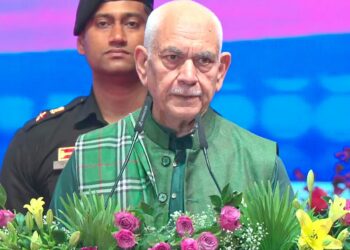 Lieutenant Governor attends opening ceremony of 2nd Khelo India Beach Games in Diu