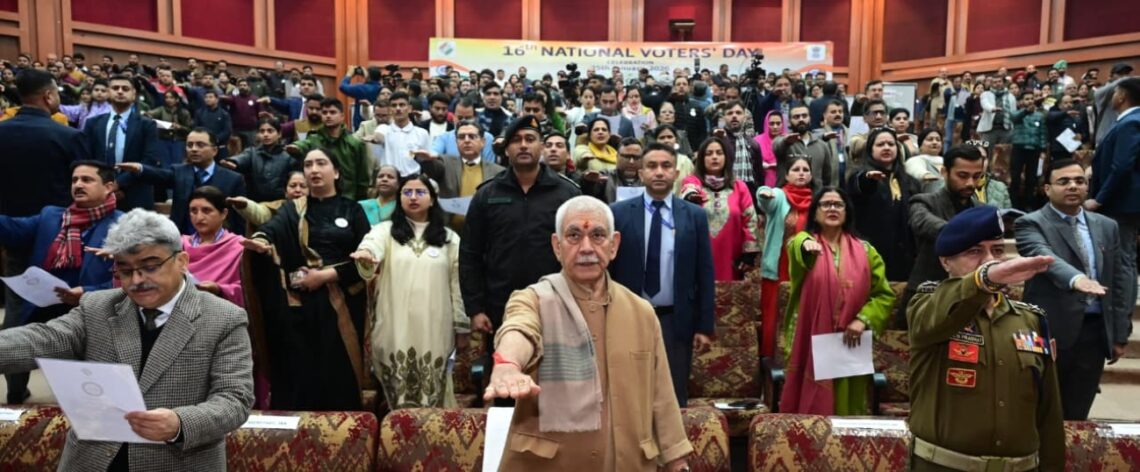 India, the world’s largest democracy, has reached remarkable heights while championing equality and harmony.