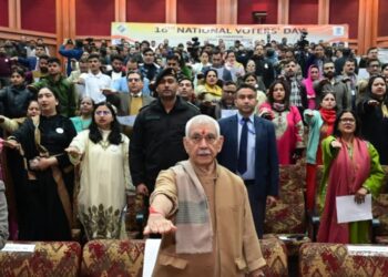 India, the world’s largest democracy, has reached remarkable heights while championing equality and harmony.