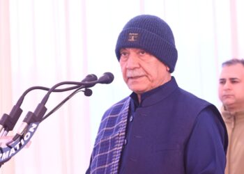 Lok Bhavan J&K celebrates Statehood Day of Tripura, Manipur and Meghalaya