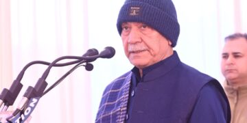 Lok Bhavan J&K celebrates Statehood Day of Tripura, Manipur and Meghalaya