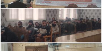 MSME organizes Entrepreneurship Program for PM Vishwakarma Beneficiaries at Ganderbal