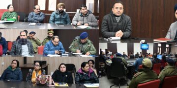 NCORD meeting reviews Drug Control measures in Samba