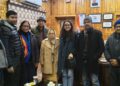 NIT Srinagar hosts ‘Life Beyond Classroom’ interaction with distinguished alumnus Dr. Pradeep Tyle