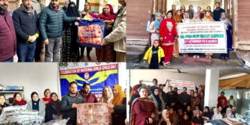 National Girl Child Day celebrated in Poonch under Beti Bachao Beti Padhao