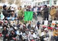 Deputy Commissioner flags off Awareness-cum-Bike Rally at Doda Deputy Commissioner flags off Awareness-cum-Bike Rally at Doda