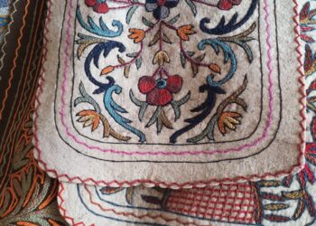 New Lease of Life for Kashmir’s Namda Craft