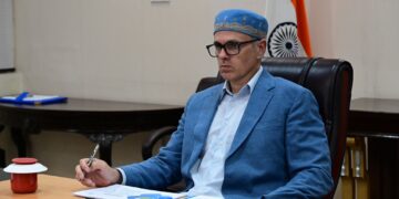 CM Omar Abdullah chairs pre-Budget consultation meeting with stakeholders in Srinagar