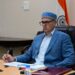 CM Omar Abdullah chairs pre-Budget consultation meeting with stakeholders in Srinagar CM Omar Abdullah chairs pre-Budget consultation meeting with stakeholders in Srinagar