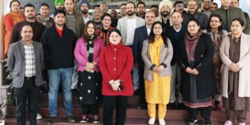 One-Day Workshop organised for Registrars, Sub-Registrars of Jammu Province