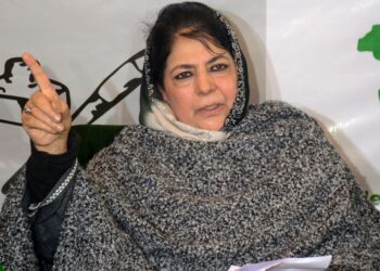 Mehbooba Mufti flags crisis as 12,000 paramedical graduates await registration