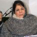 Mehbooba Mufti flags crisis as 12,000 paramedical graduates await registration