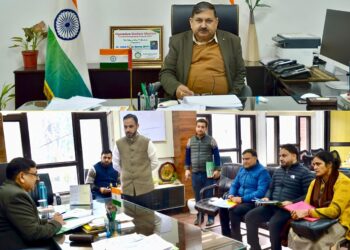 Poonch: DLC approves orphan care cases under Mission Vatsalya