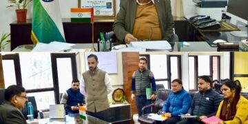 Poonch: DLC approves orphan care cases under Mission Vatsalya