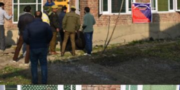 Police attaches Property worth lakhs in NDPS case in Pulwama Police attaches Property worth lakhs in NDPS case in Pulwama