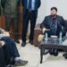 Rana reviews development works, restoration of essential services in snow hit Rajouri