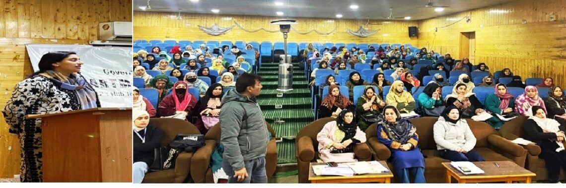 SWD organises sensitization program on “Bal Vivah Mukt Bharat” campaign