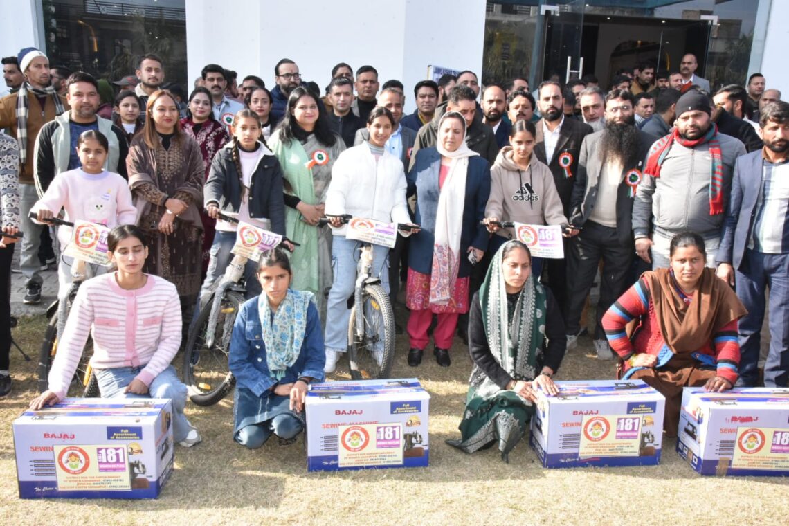 Teachers true architects of building progressive, enlightened society: Sakeena Itoo