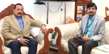 Udhamapur’s GI-tagged “Kaladi” to be upscaled for diverse food recipes using advanced food technologies: Dr. Jitendra Singh